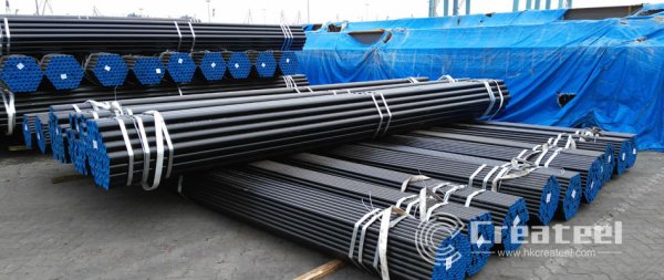 SEAMLESS STEEL PIPE 1