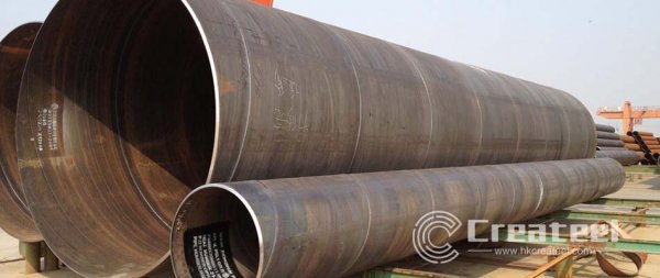 SSAW STEEL PIPE 1